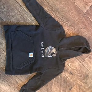 Kids Carhartt Hoodie